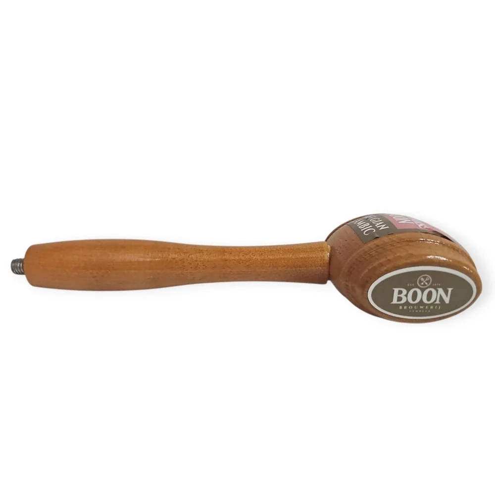 Lindemans Framboise Boon Begian Lambic‎ Belgium Draft Beer Tap Handle Man Cave